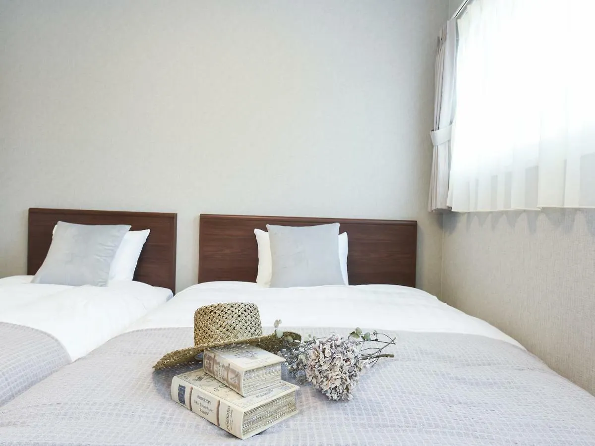Casa Sorriso Appartamento Sapporo 0*,