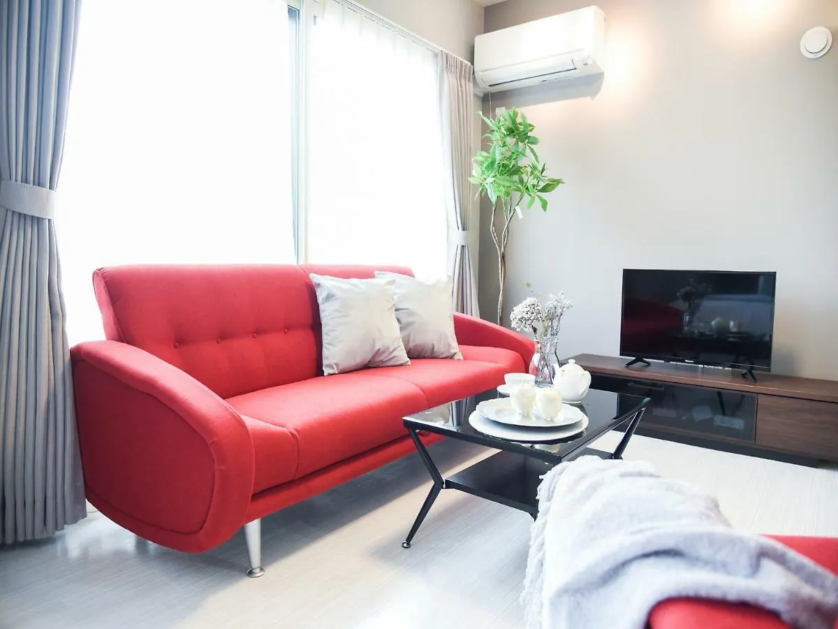 Casa Sorriso Appartamento Sapporo 0*,
