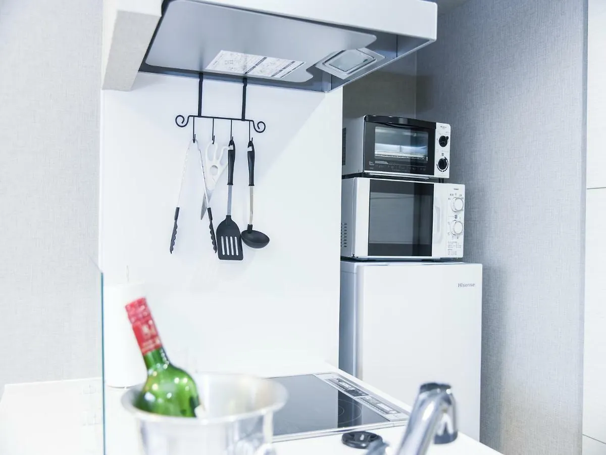 Casa Sorriso Appartamento Sapporo 0*,
