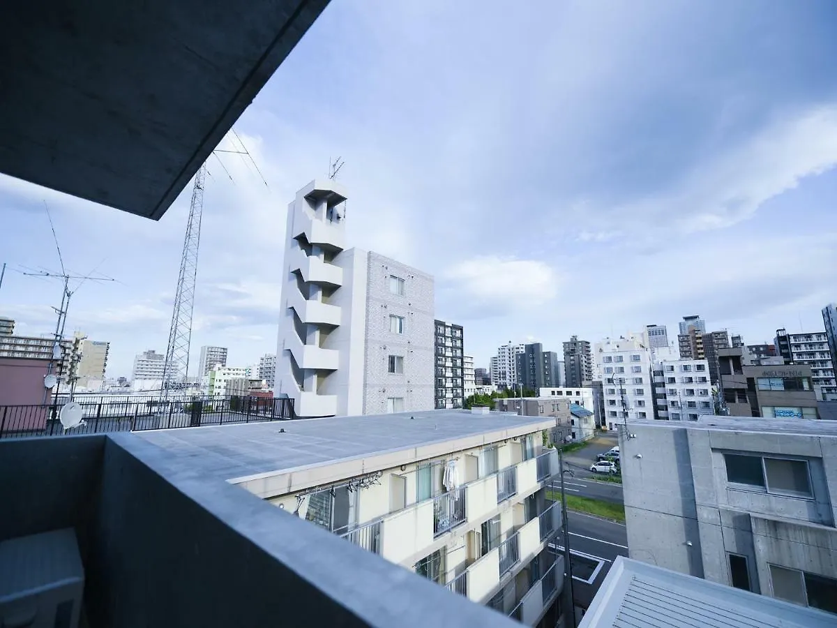 Casa Sorriso Appartamento Sapporo