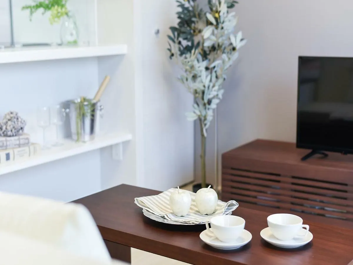Casa Sorriso Appartamento Sapporo Giappone
