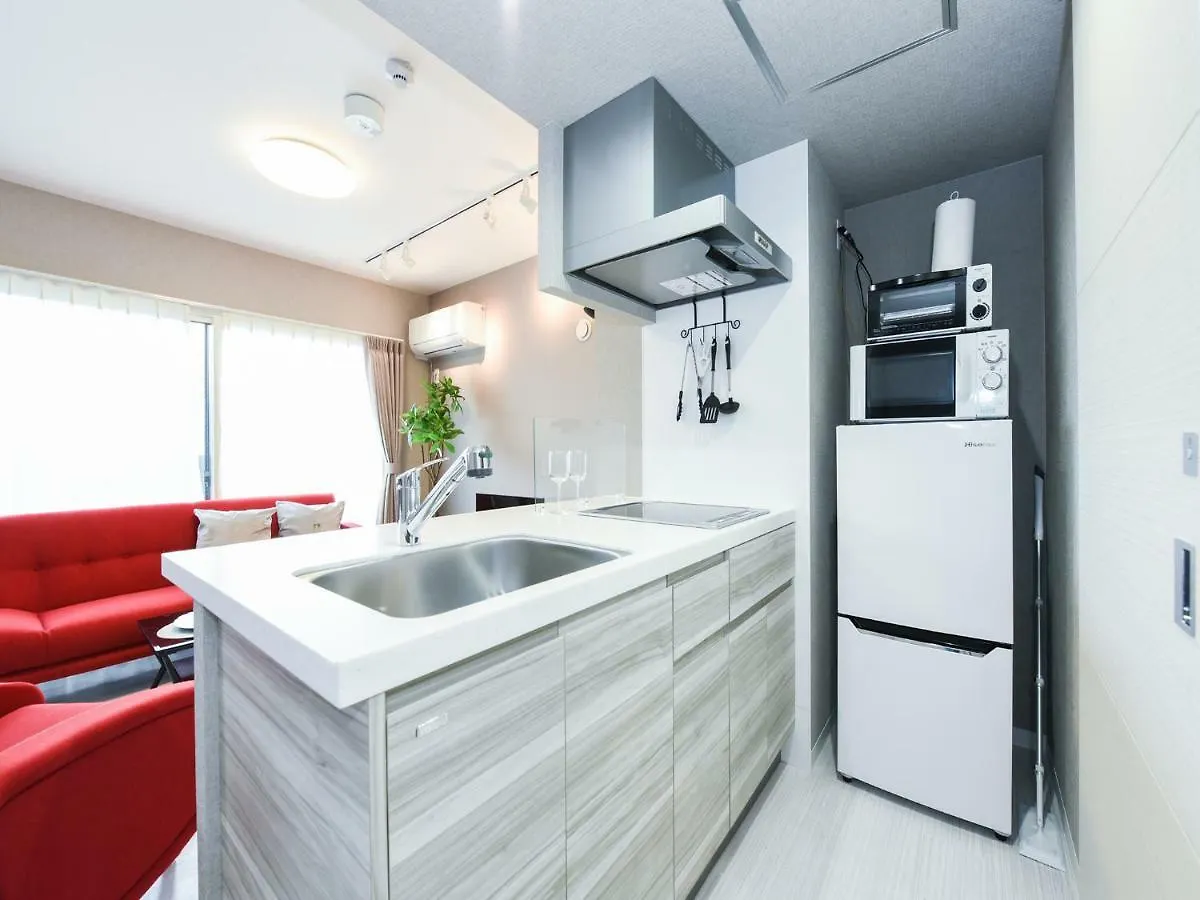 Casa Sorriso Appartamento Sapporo 0*,