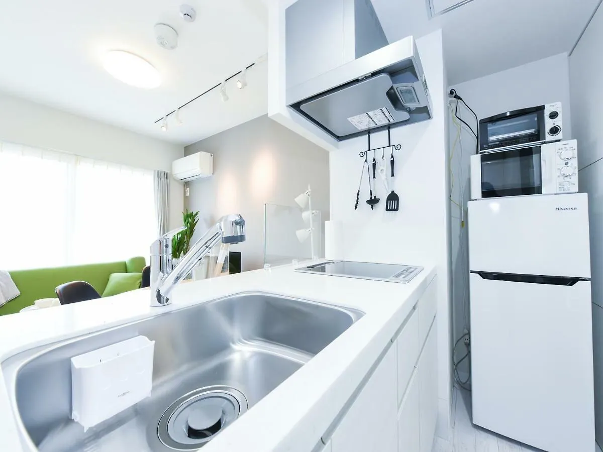 Casa Sorriso Appartamento Sapporo Giappone
