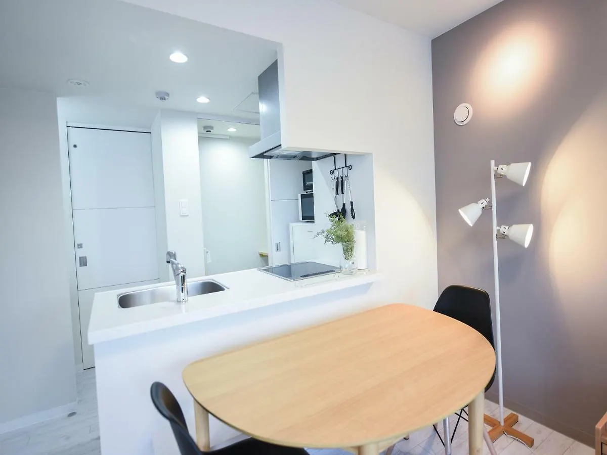 Casa Sorriso Appartamento Sapporo 0*,