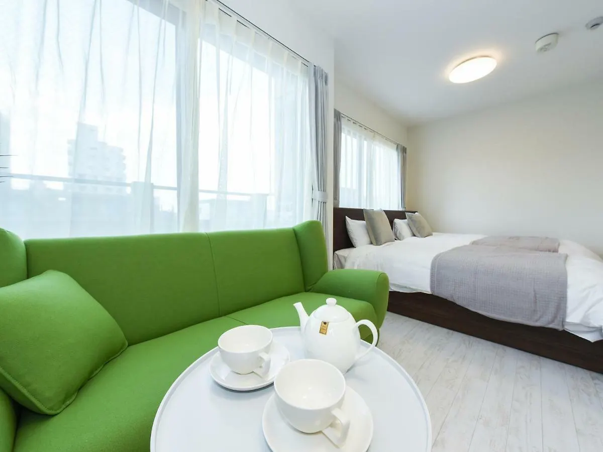 Casa Sorriso Appartamento Sapporo