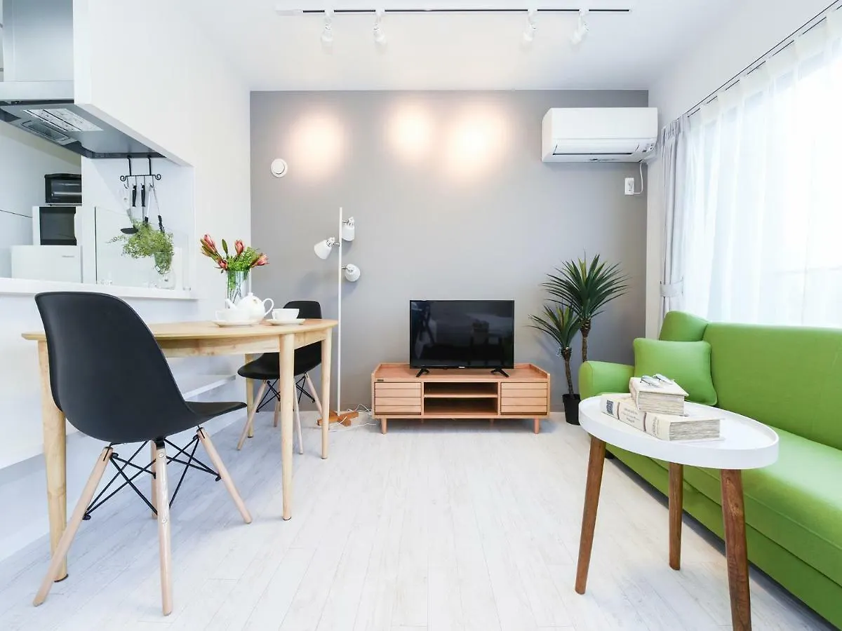 Casa Sorriso Appartamento Sapporo
