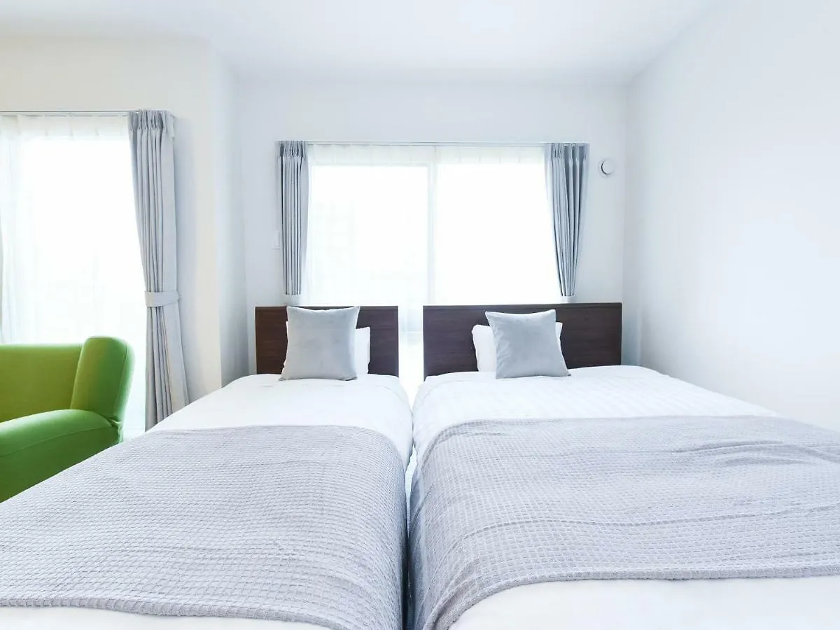 Casa Sorriso Appartamento Sapporo Giappone