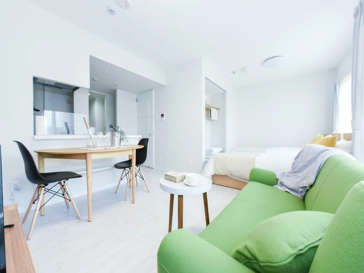 Casa Sorriso Appartamento Sapporo