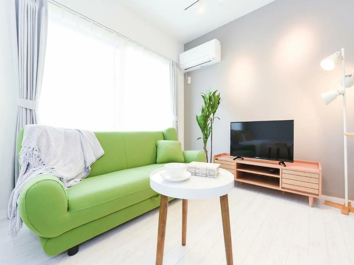 Casa Sorriso Appartamento Sapporo