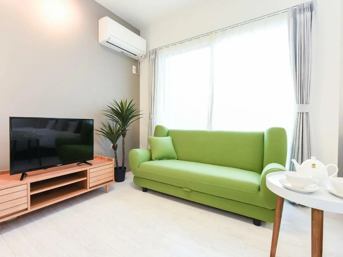 Casa Sorriso Appartamento Sapporo Giappone