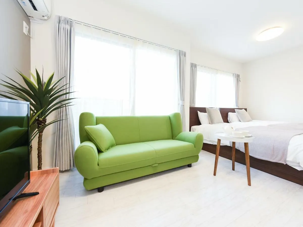 Casa Sorriso Appartamento Sapporo Giappone
