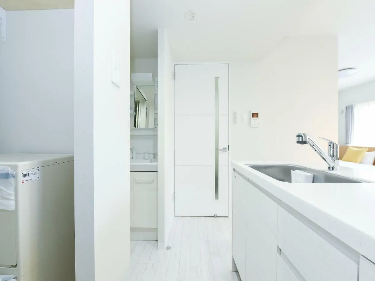 Casa Sorriso Appartamento Sapporo Giappone