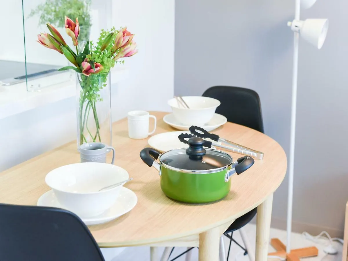 Casa Sorriso Appartamento Sapporo Giappone