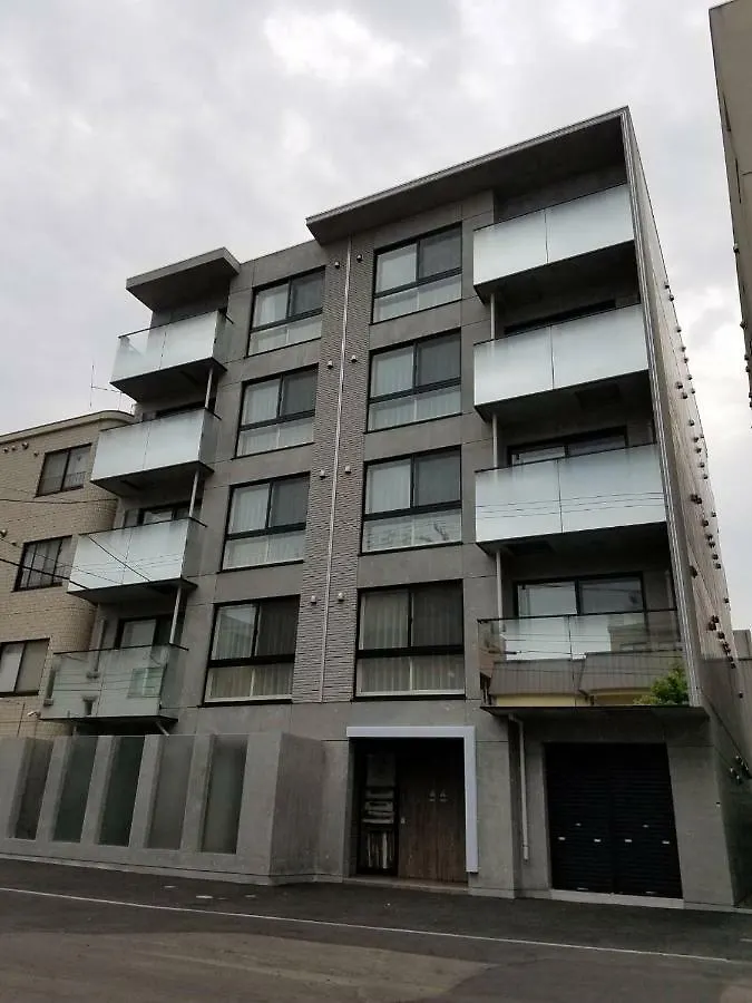 Casa Sorriso Appartamento Sapporo