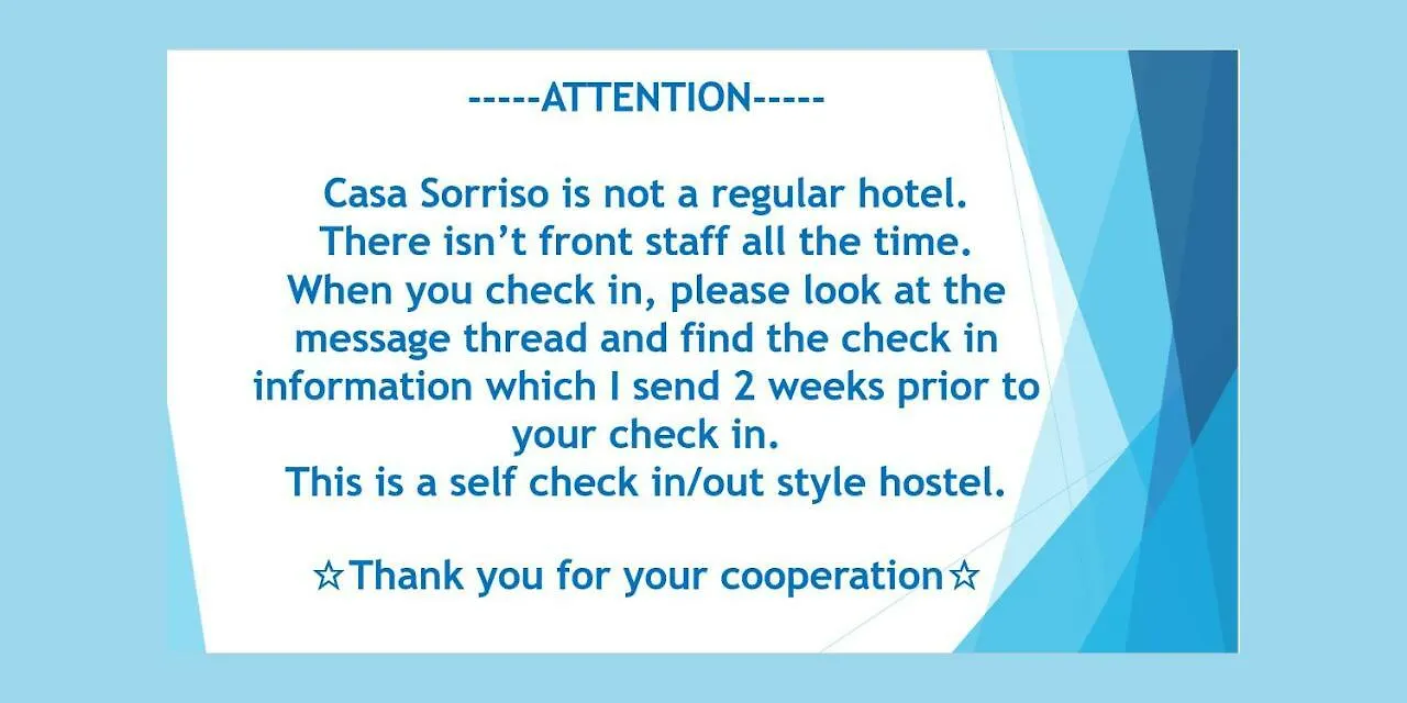 Casa Sorriso Appartamento Sapporo