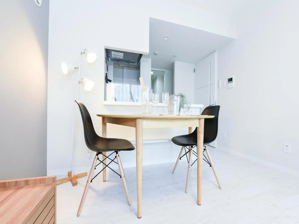 Casa Sorriso Appartamento Sapporo